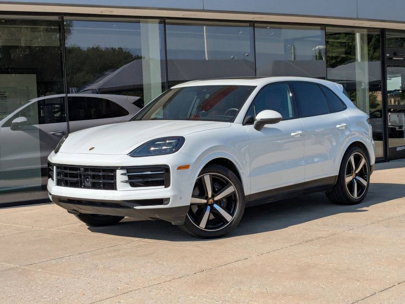 2024 Porsche Cayenne Standard — SUV — 11,373 mi — Plano, TX