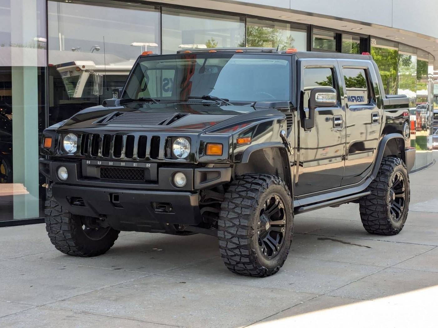 2008 HUMMER H2 SUT — SUV — 131,218 mi — Plano, TX