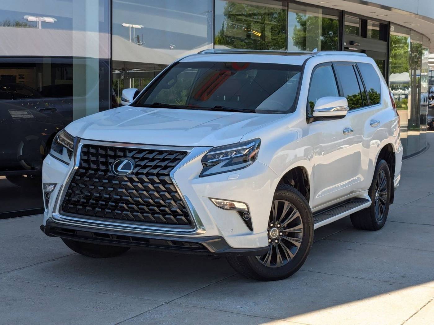 2021 Lexus GX GX 460 Premium — SUV — 107,916 mi — Plano, TX