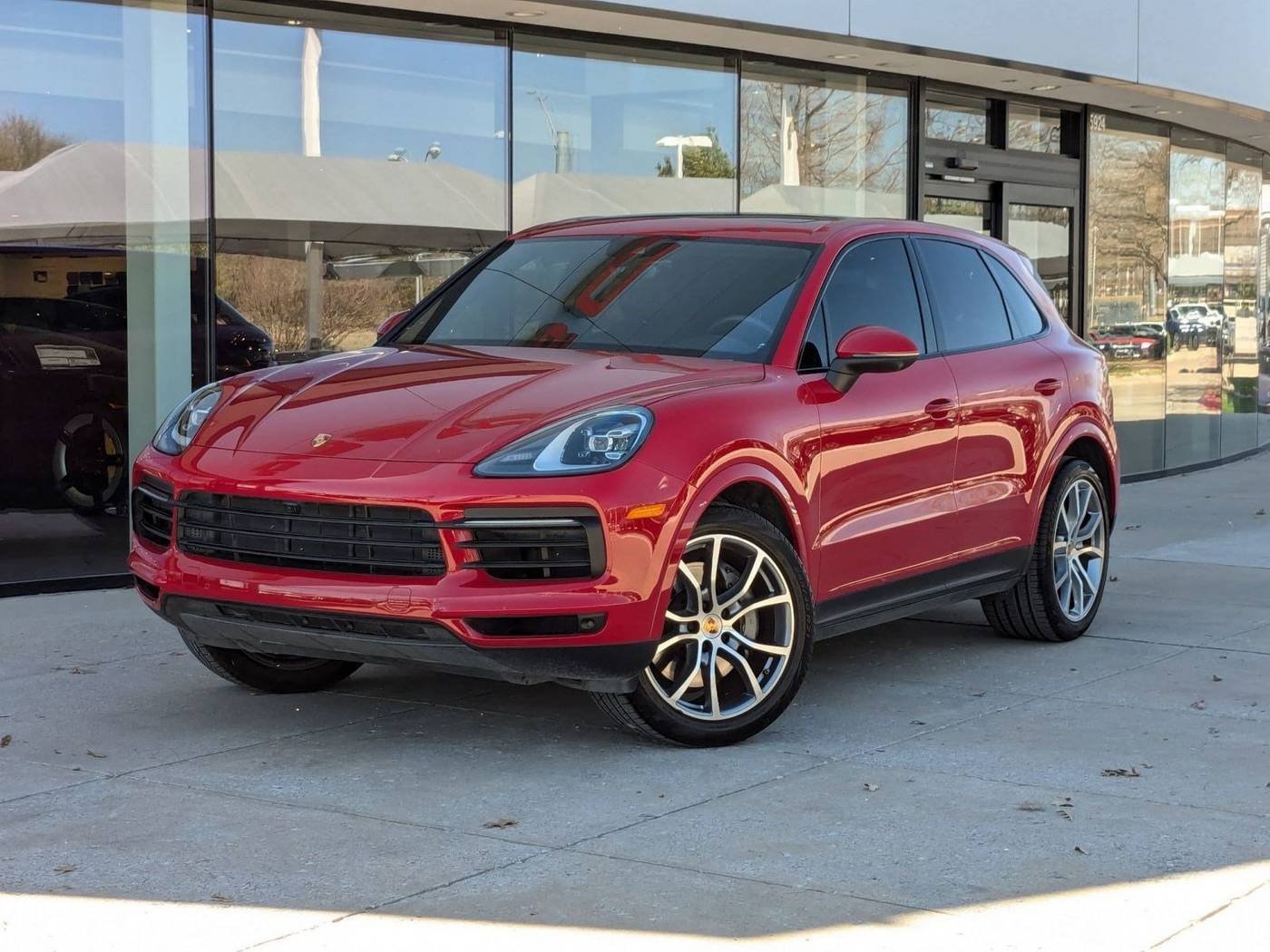 2023 Porsche Cayenne S — SUV — 38,560 mi — Plano, TX
