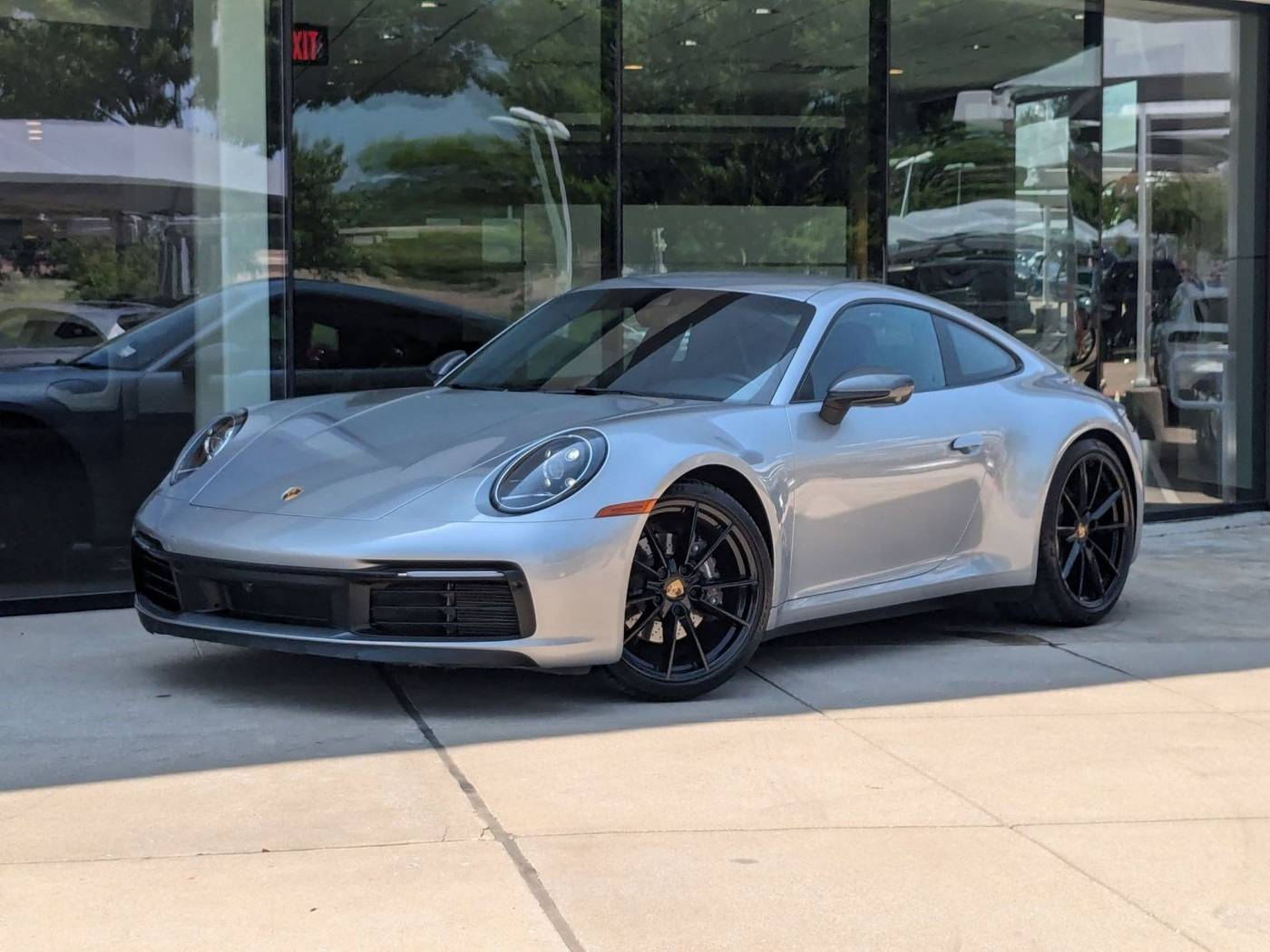 2023 Porsche 911 Carrera T — Coupe — 10,298 mi — Plano, TX