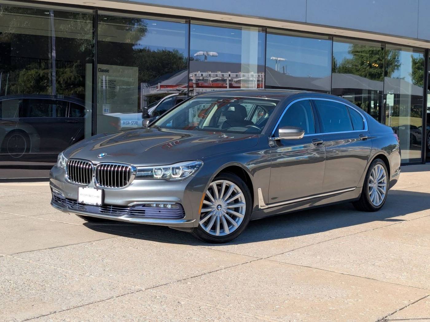 2017 BMW 7 Series 740i — Sedan — 72,483 mi — Plano, TX