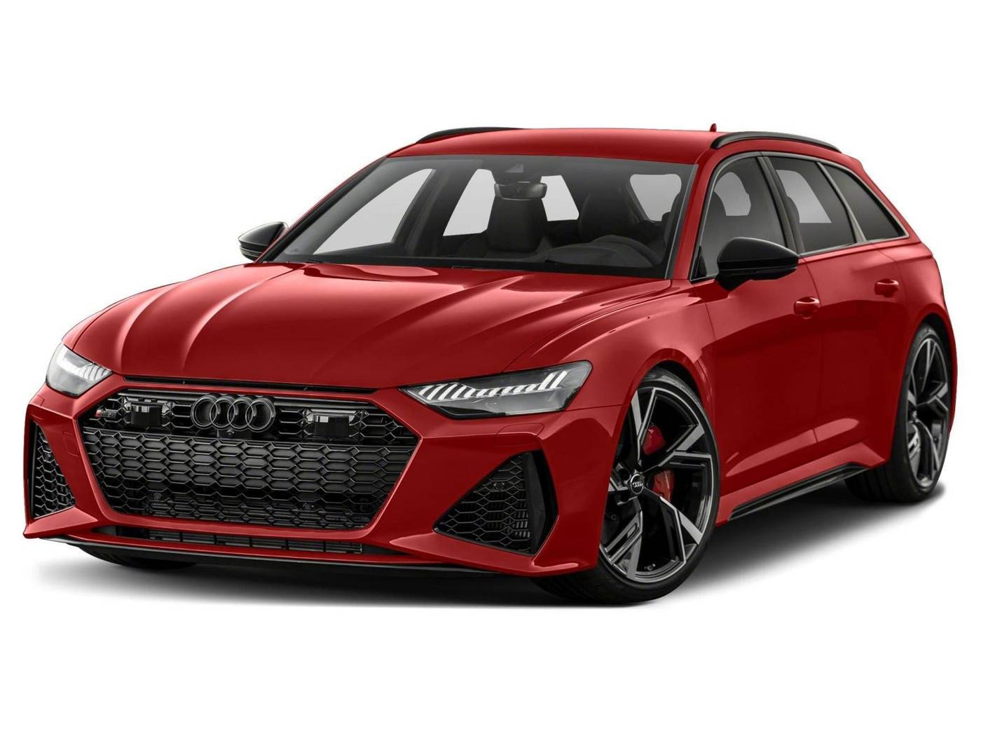 2023 Audi RS 6 Avant Standard — Wagon — 12,791 mi — Plano, TX