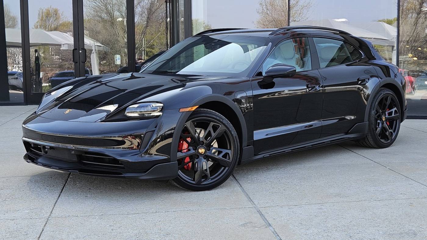2024 Porsche Taycan 4S — Wagon — 222 mi — Plano, TX