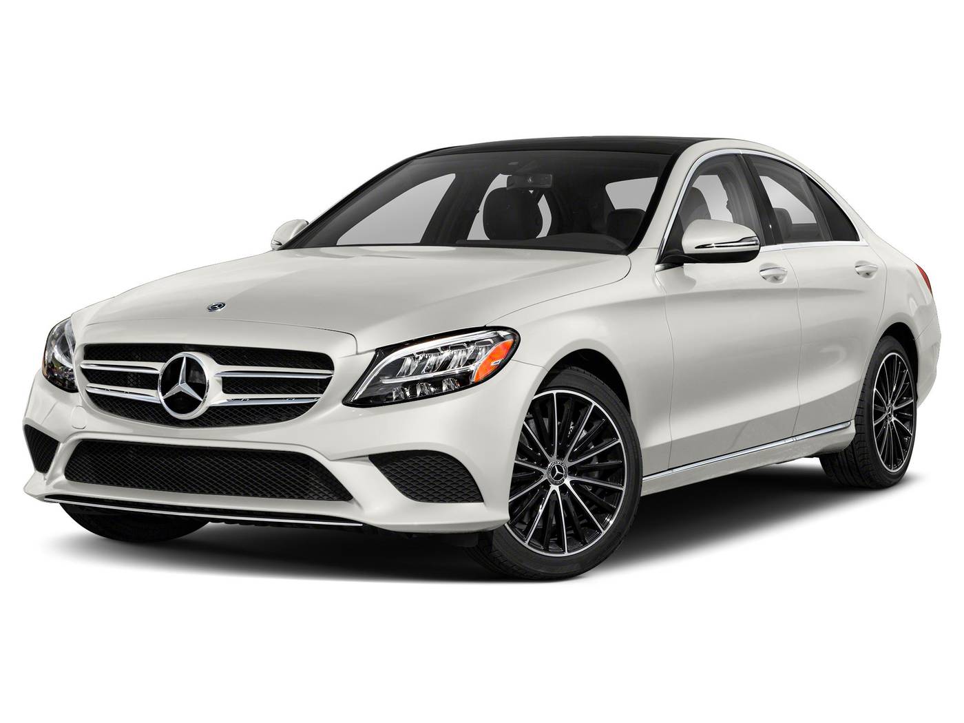 2021 Mercedes-Benz C-Class C 300 — Sedan — 64,798 mi — Plano, TX