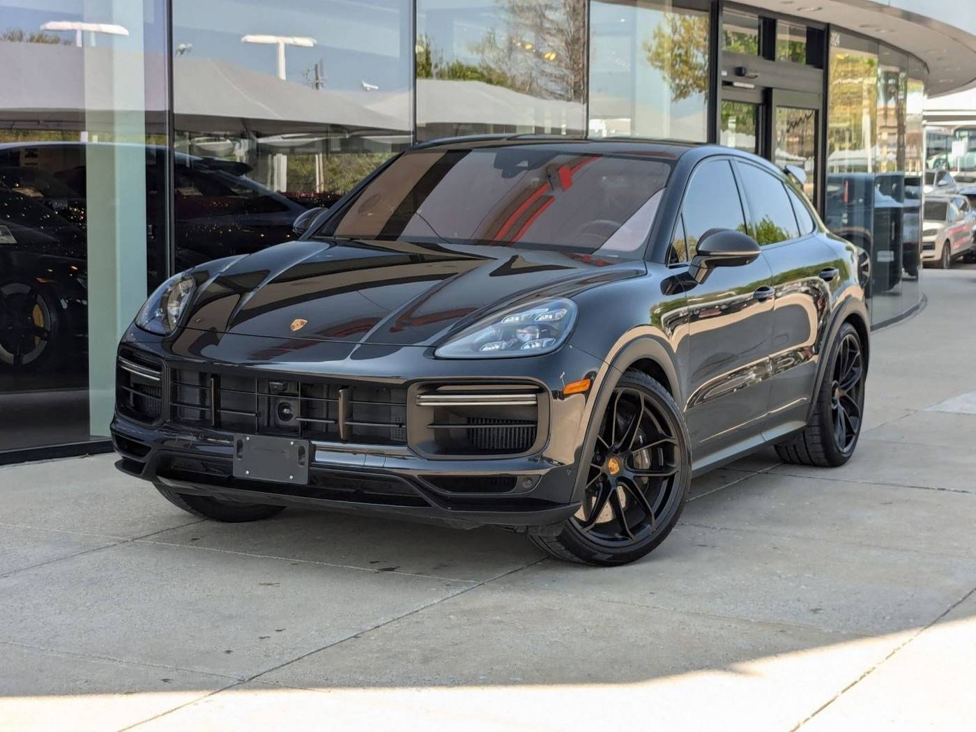 2022 Porsche Cayenne Turbo GT — SUV — 25,328 mi — Plano, TX