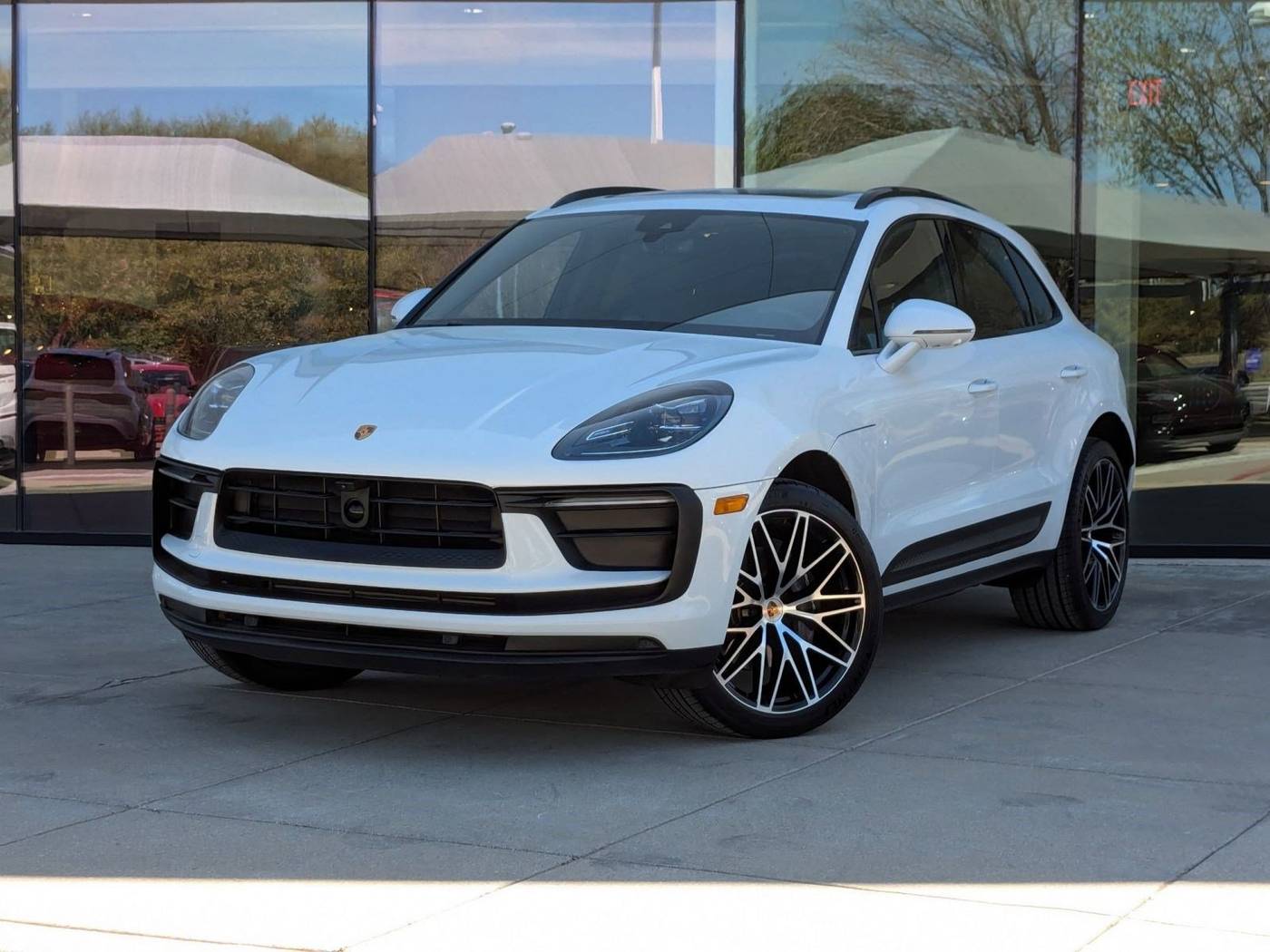 2024 Porsche Macan Standard — SUV — 5,839 mi — Plano, TX