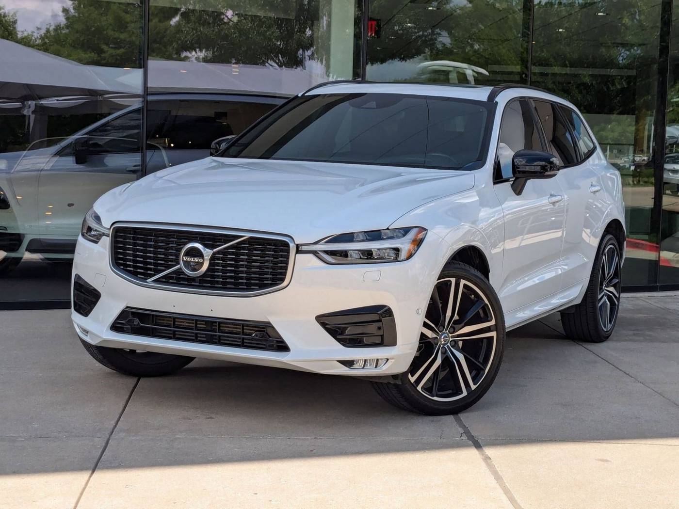 2020 Volvo XC60 R-Design — SUV — 51,632 mi — Plano, TX