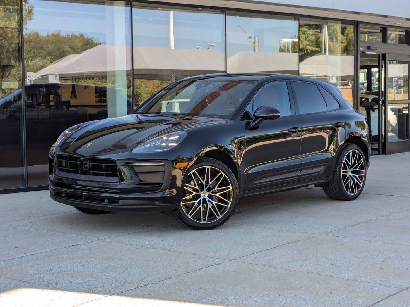 2025 Porsche Macan Macan — SUV — 6,898 mi — Plano, TX