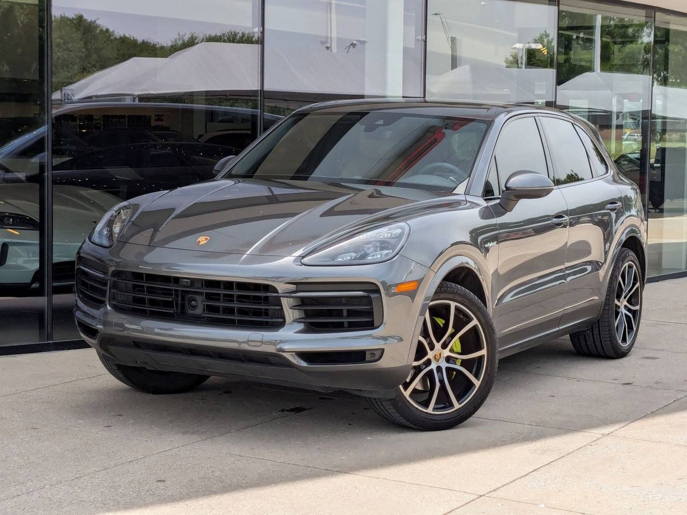 2019 Porsche Cayenne E-Hybrid — SUV — 52,133 mi — Plano, TX