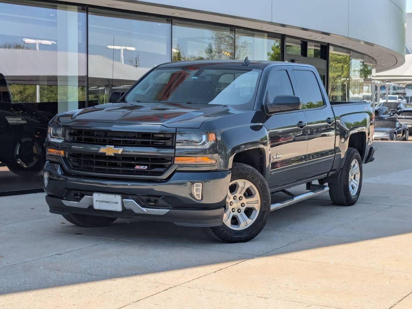 2018 Chevrolet Silverado 1500 LT — Pickup Truck — 74,402 mi — Plano, TX