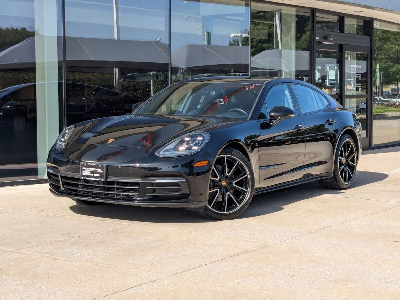 2020 Porsche Panamera 4 — Hatchback — 37,671 mi — Plano, TX