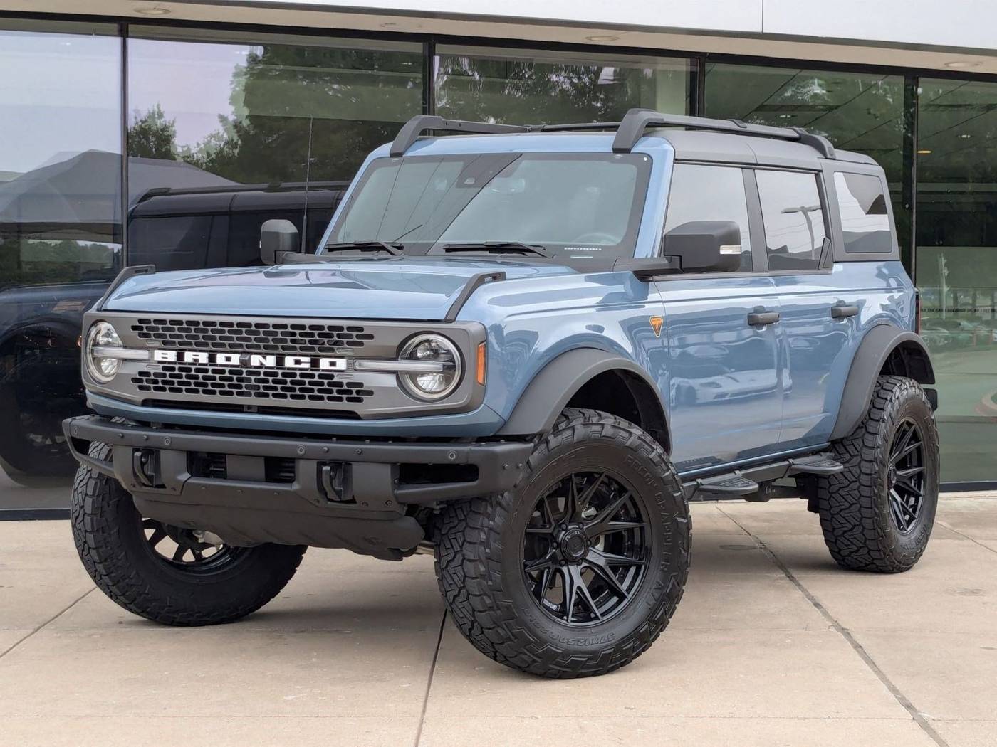 2024 Ford Bronco Badlands — SUV — 8,027 mi — Plano, TX