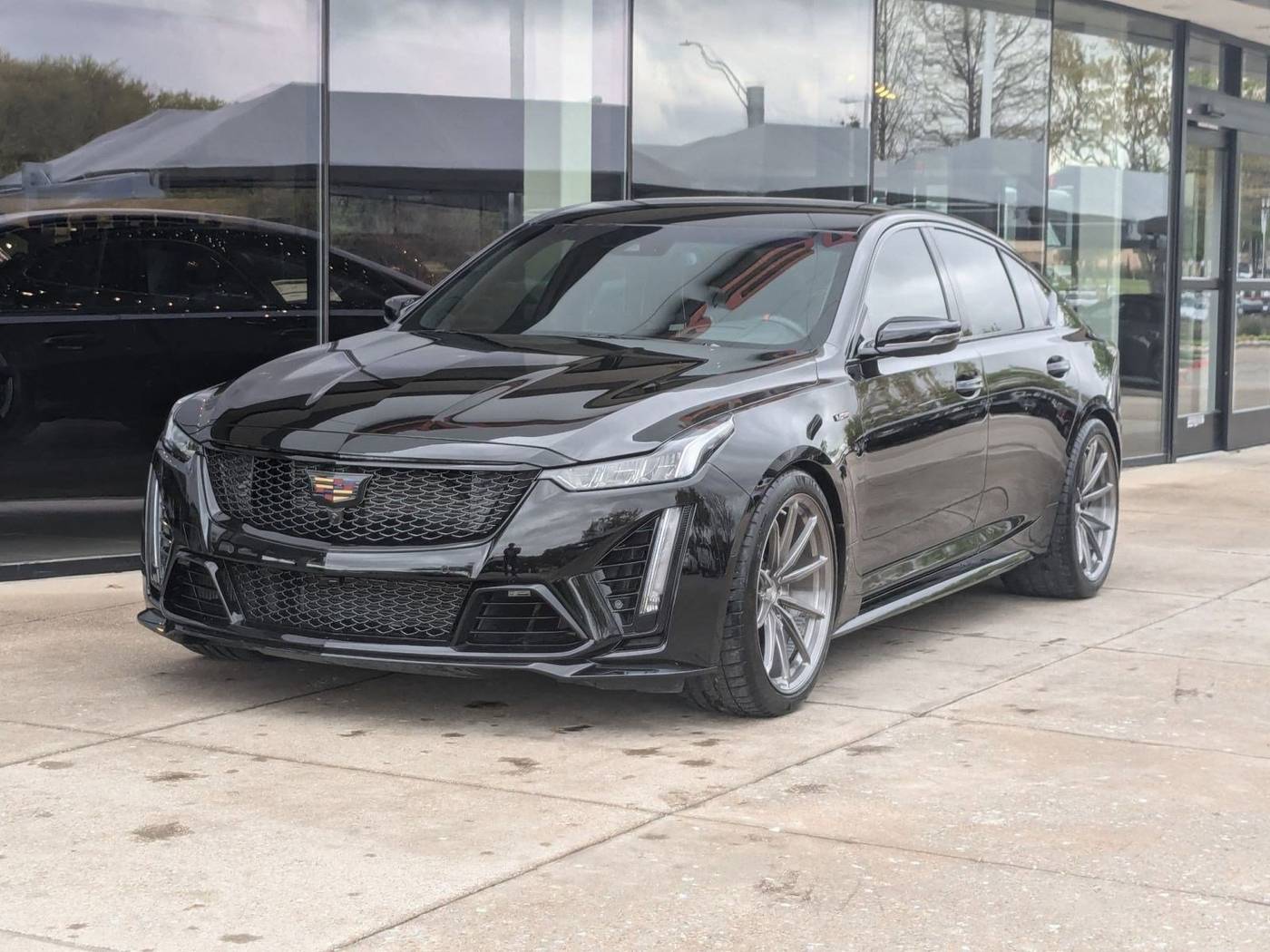2022 Cadillac CT5-V Blackwing — Sedan — 11,780 mi — Plano, TX