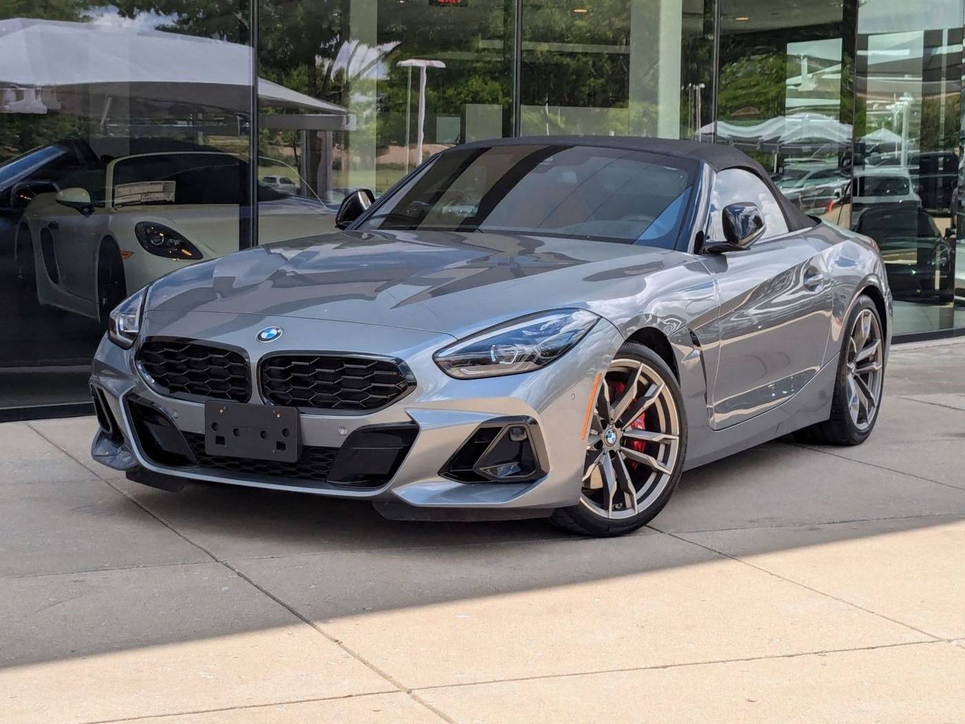 2024 BMW Z4 M40i — Convertible — 4,498 mi — Plano, TX