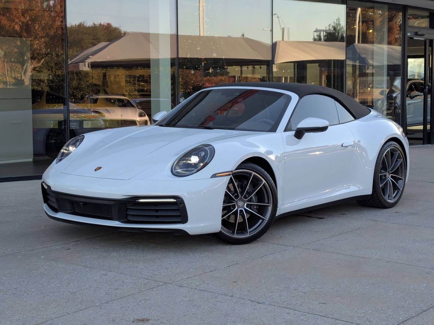 2024 Porsche 911 Carrera