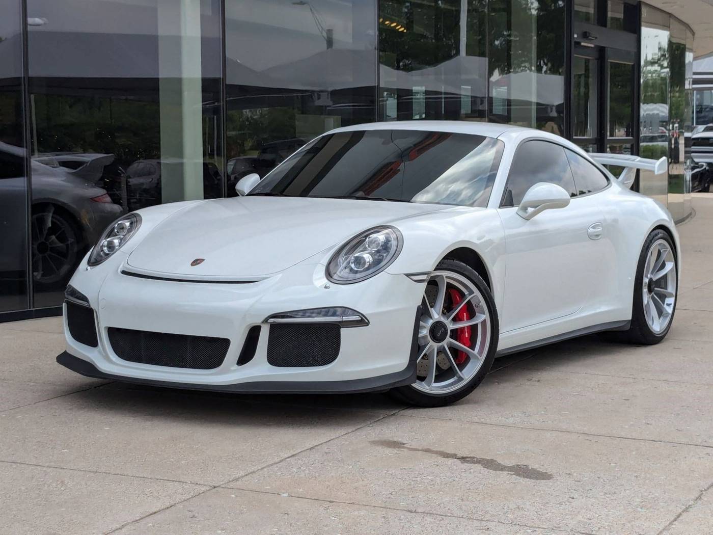 2015 Porsche 911 GT3 — Coupe — 19,998 mi — Plano, TX