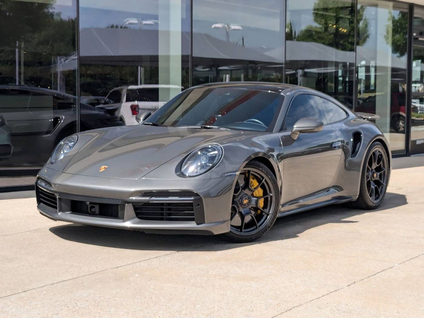 2022 Porsche 911 Turbo S — Coupe — 25,500 mi — Plano, TX
