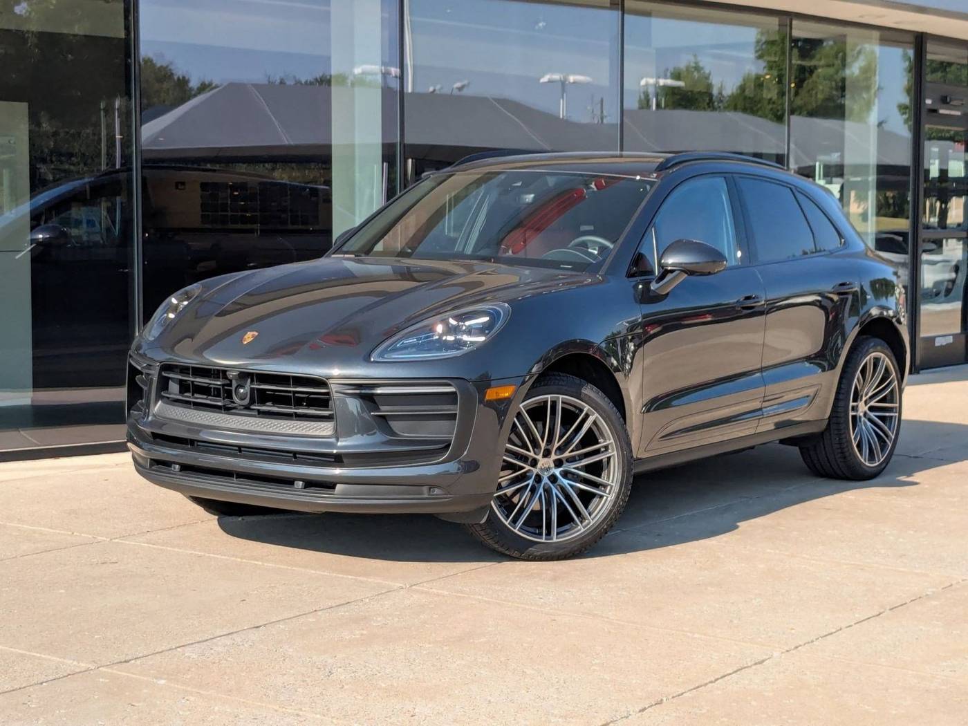 2025 Porsche Macan Macan — SUV — 3,222 mi — Plano, TX