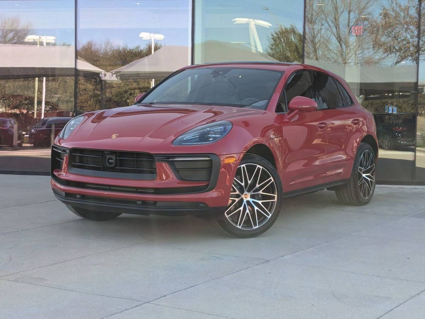 2025 Porsche Macan Macan — SUV — 4,477 mi — Plano, TX