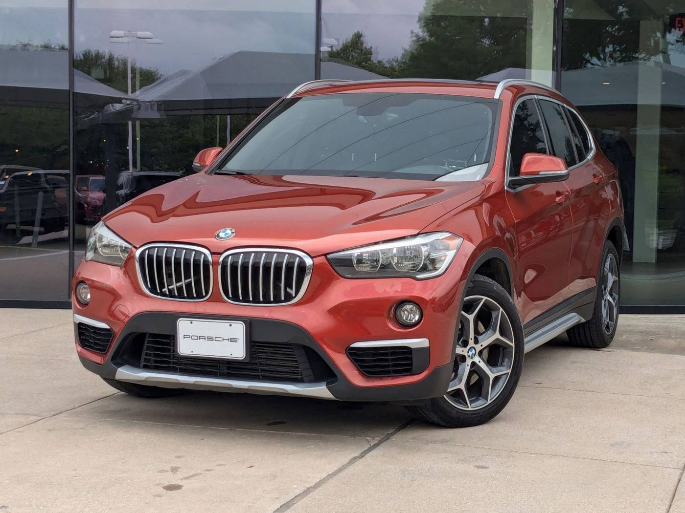 2018 BMW X1 28i — SUV — 167,393 mi — Plano, TX
