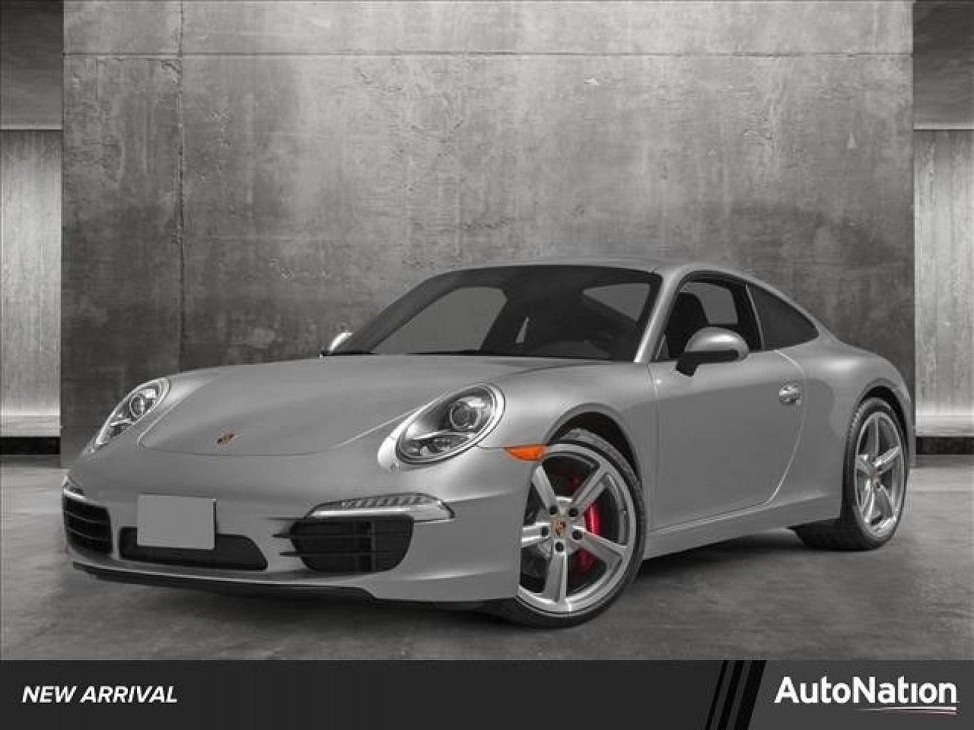 2015 Porsche 911 GT3 — Coupe — 24,396 mi — Plano, TX
