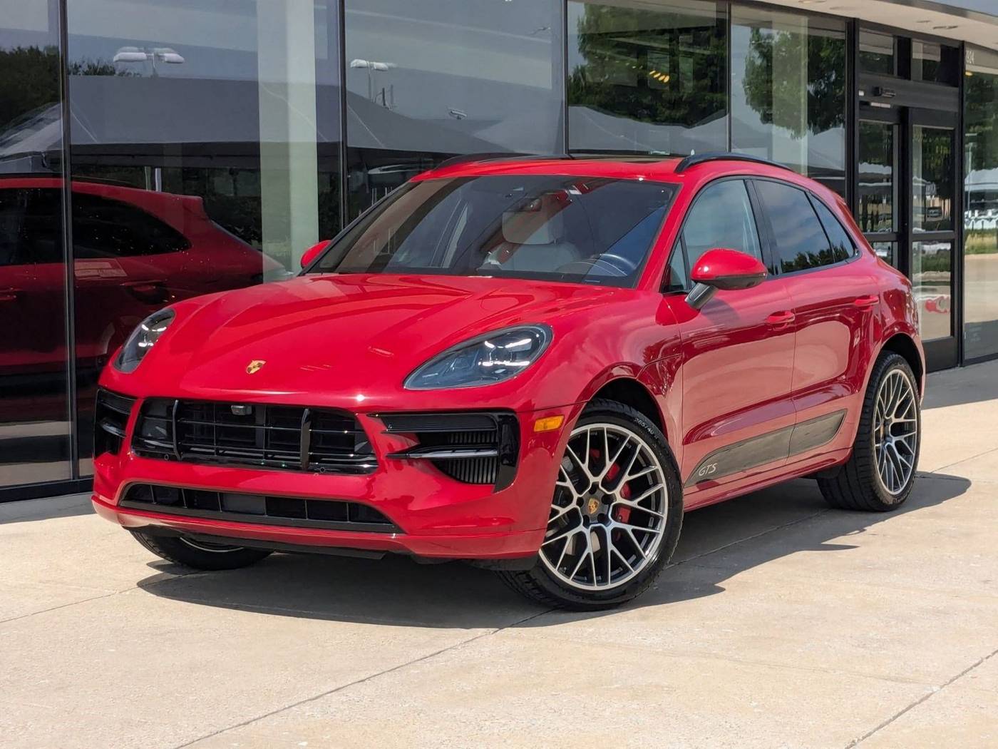 2021 Porsche Macan GTS — SUV — 56,820 mi — Plano, TX
