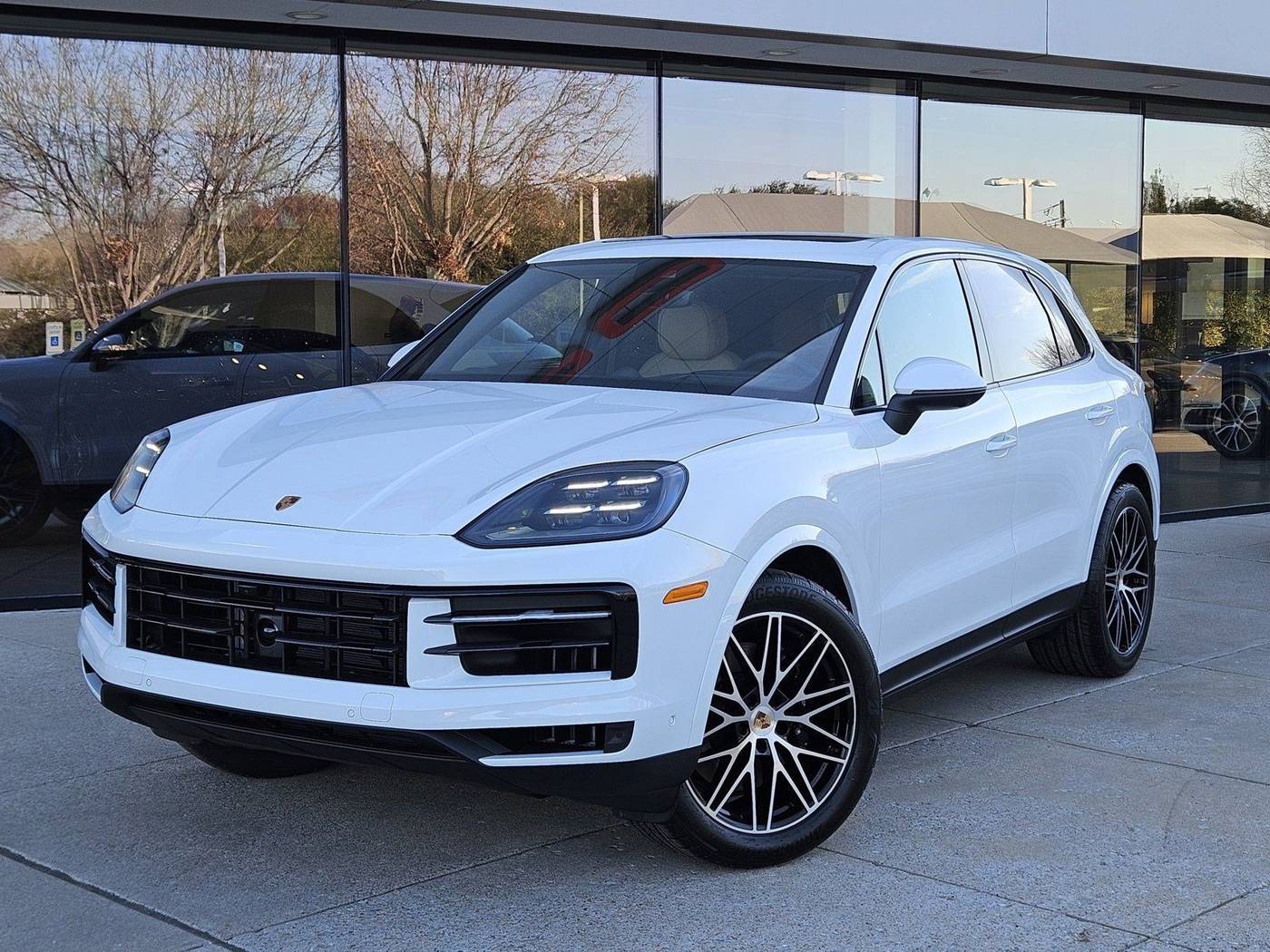 2025 Porsche Cayenne Cayenne — SUV — 4,046 mi — Plano, TX