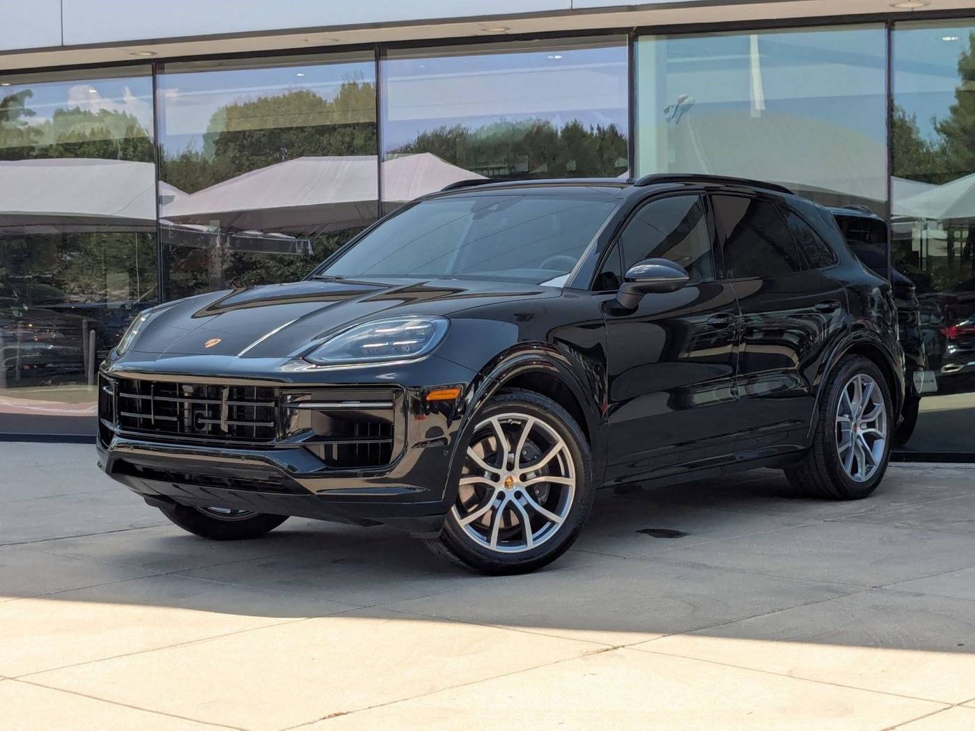 2025 Porsche Cayenne Standard — SUV — 8,716 mi — Plano, TX