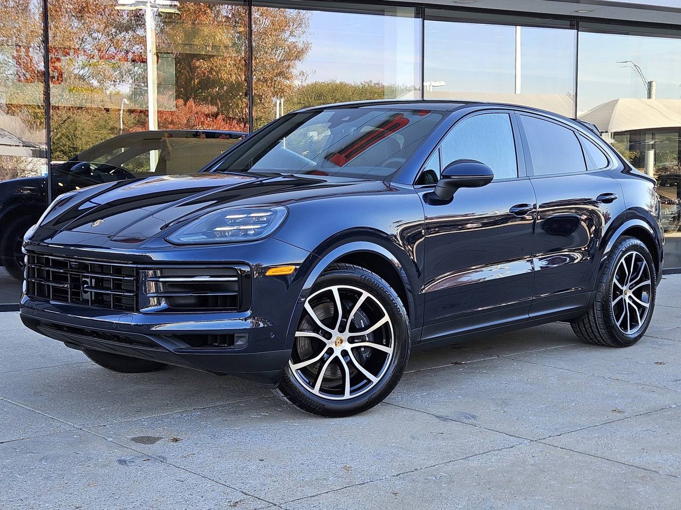 2024 Porsche Cayenne Standard — SUV — 6,275 mi — Plano, TX