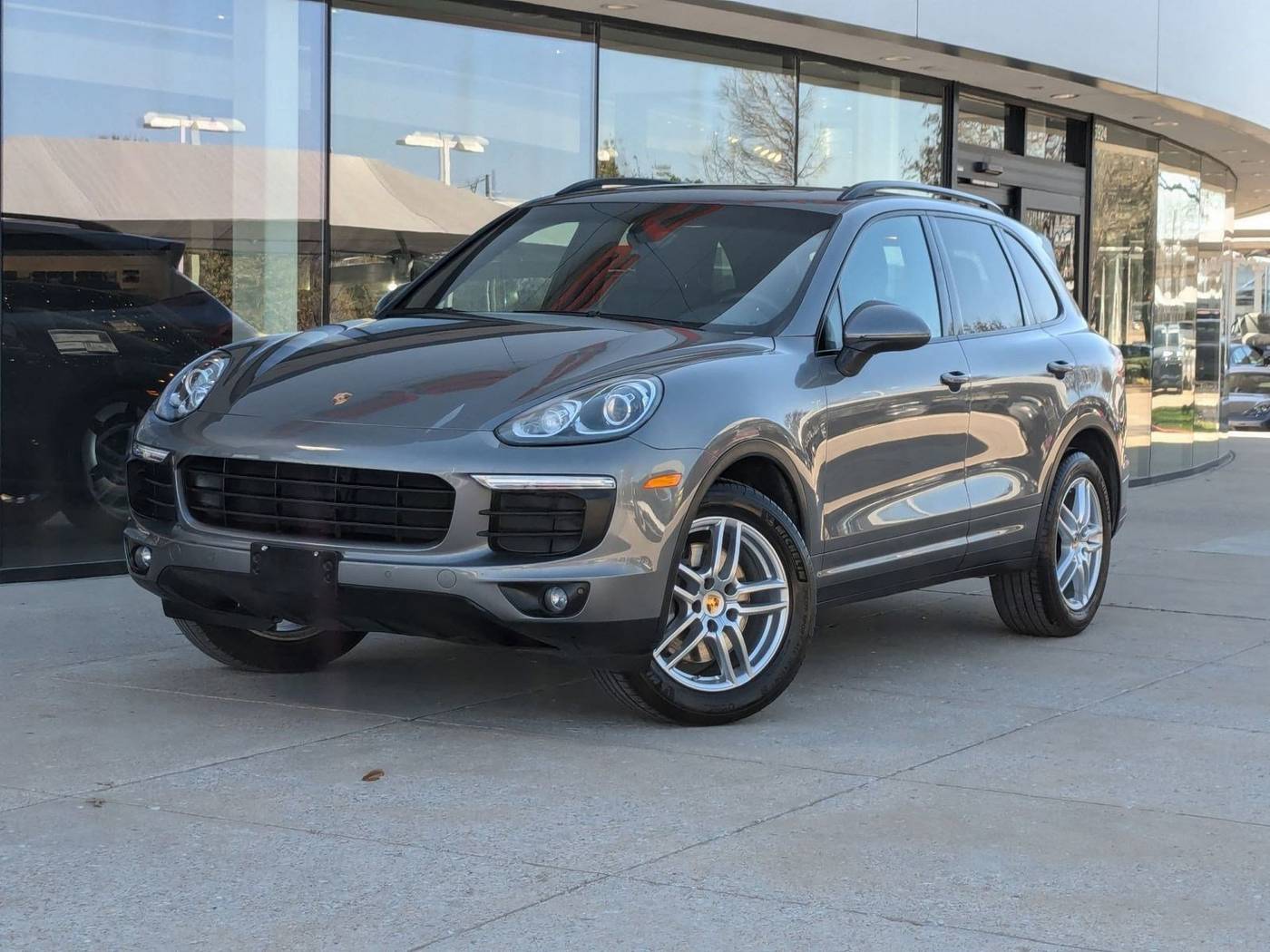2017 Porsche Cayenne Standard — SUV — 91,294 mi — Plano, TX