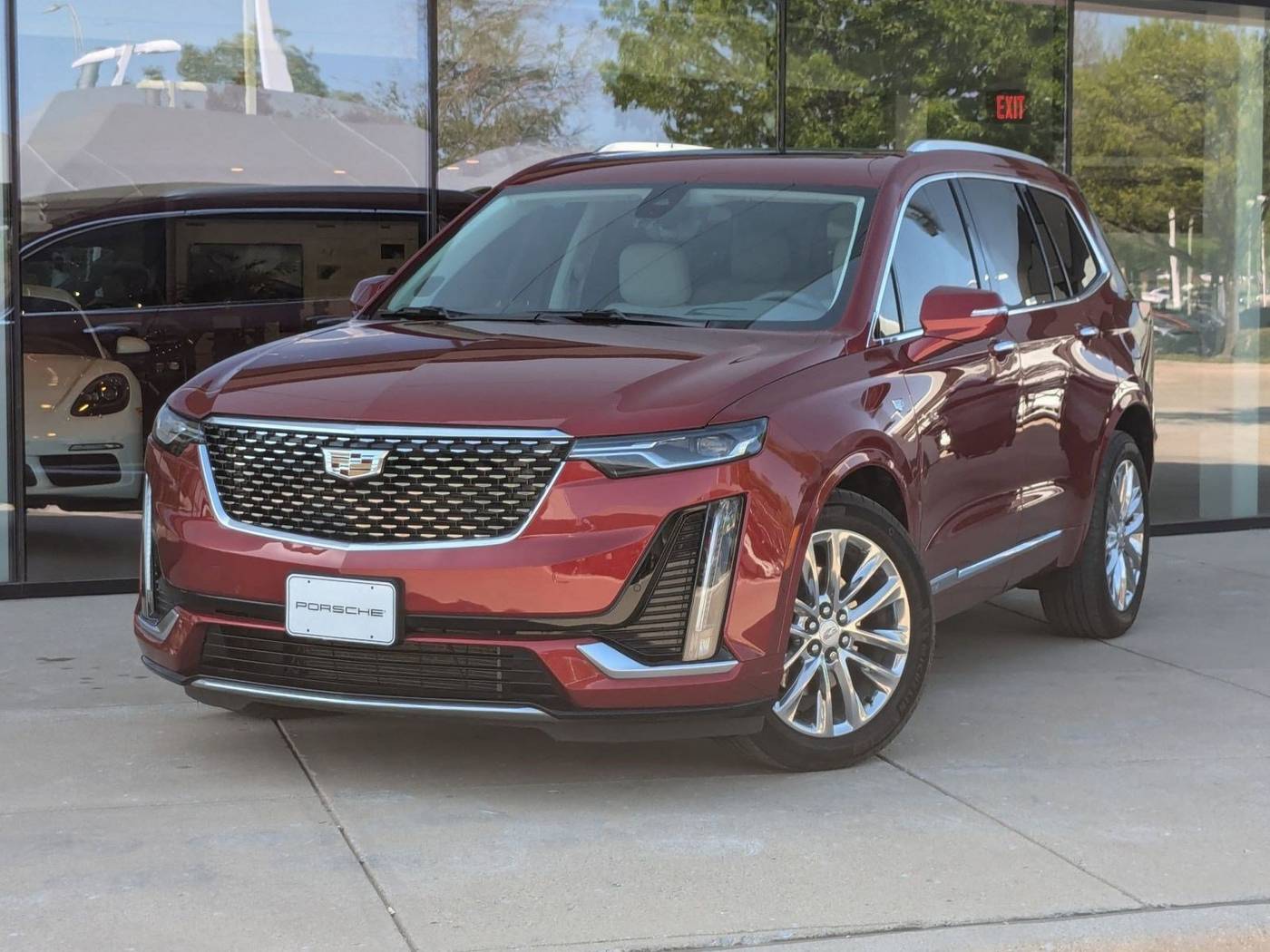 2023 Cadillac XT6 Premium Luxury — SUV — 14,626 mi — Plano, TX