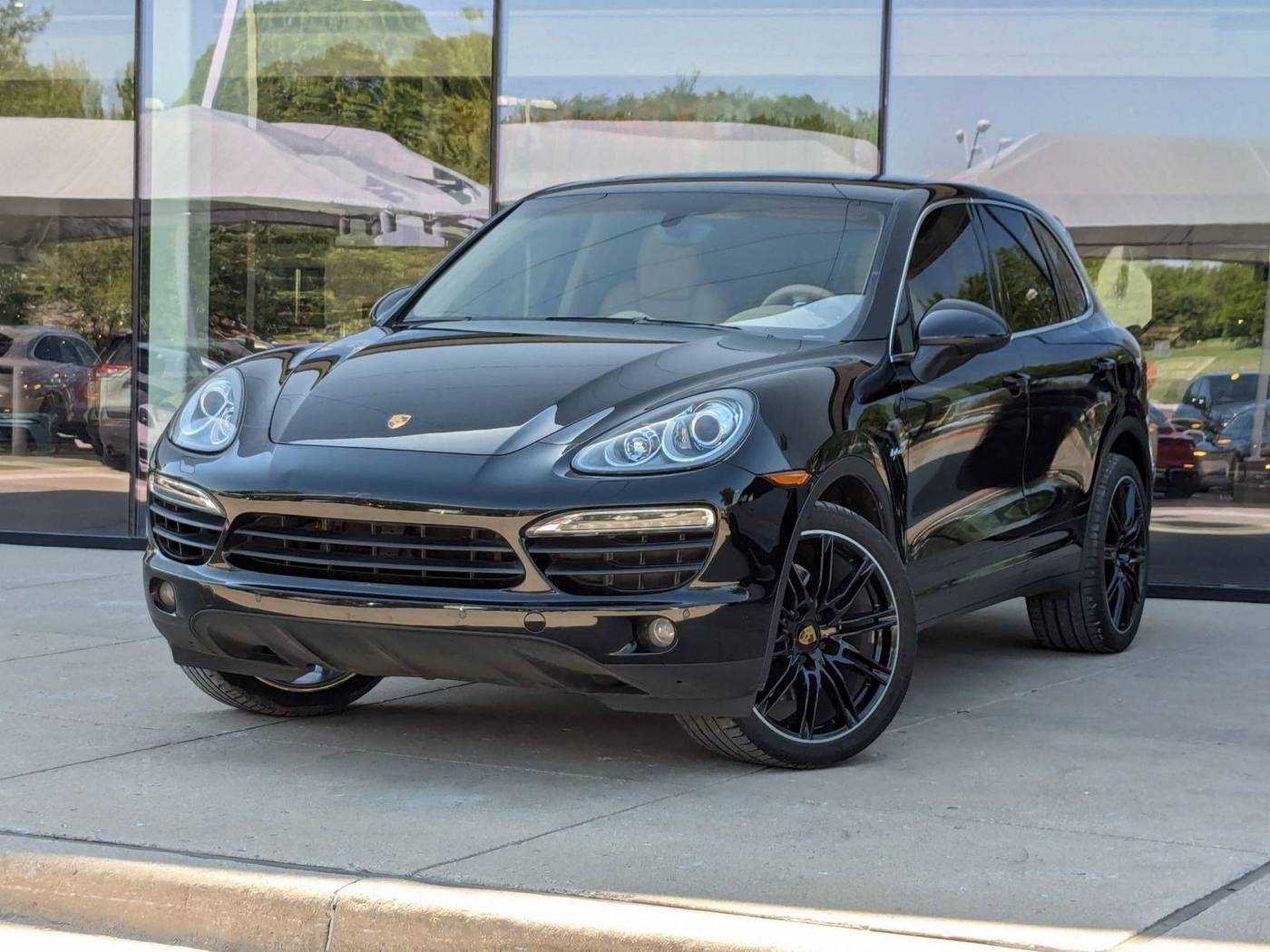 2014 Porsche Cayenne S Hybrid — SUV — 94,336 mi — Plano, TX