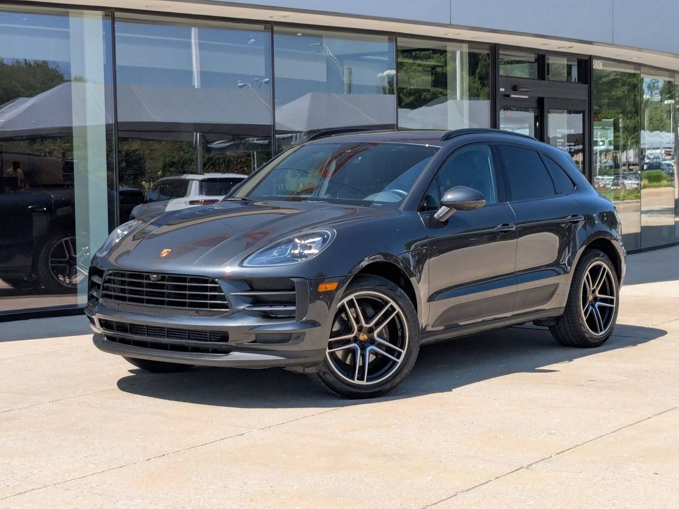 2021 Porsche Macan Standard — SUV — 28,016 mi — Plano, TX