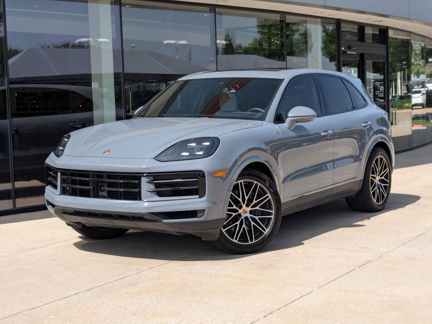 2024 Porsche Cayenne Standard — SUV — 36,241 mi — Plano, TX