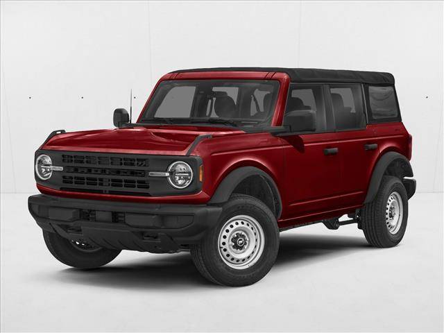 2022 Ford Bronco Raptor