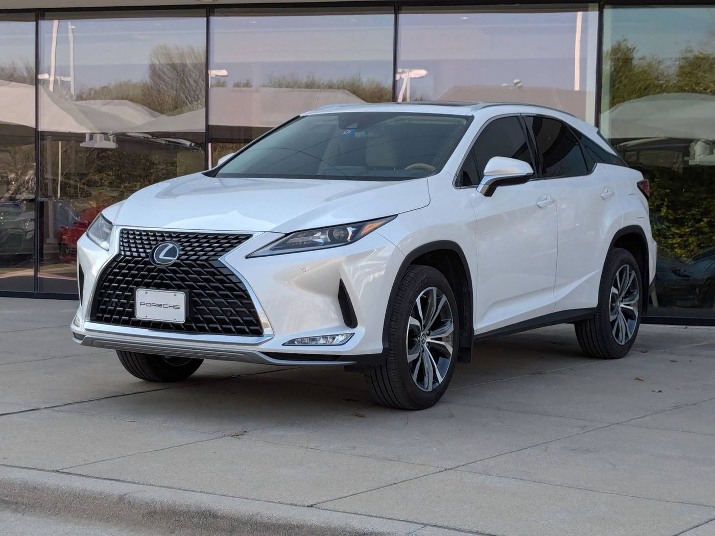 2022 Lexus RX RX 350 — SUV — 26,776 mi — Plano, TX
