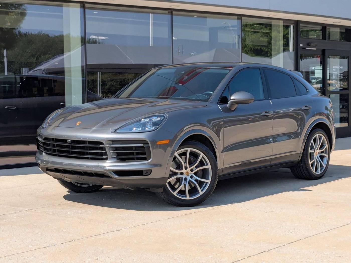 2021 Porsche Cayenne Standard — SUV — 20,919 mi — Plano, TX