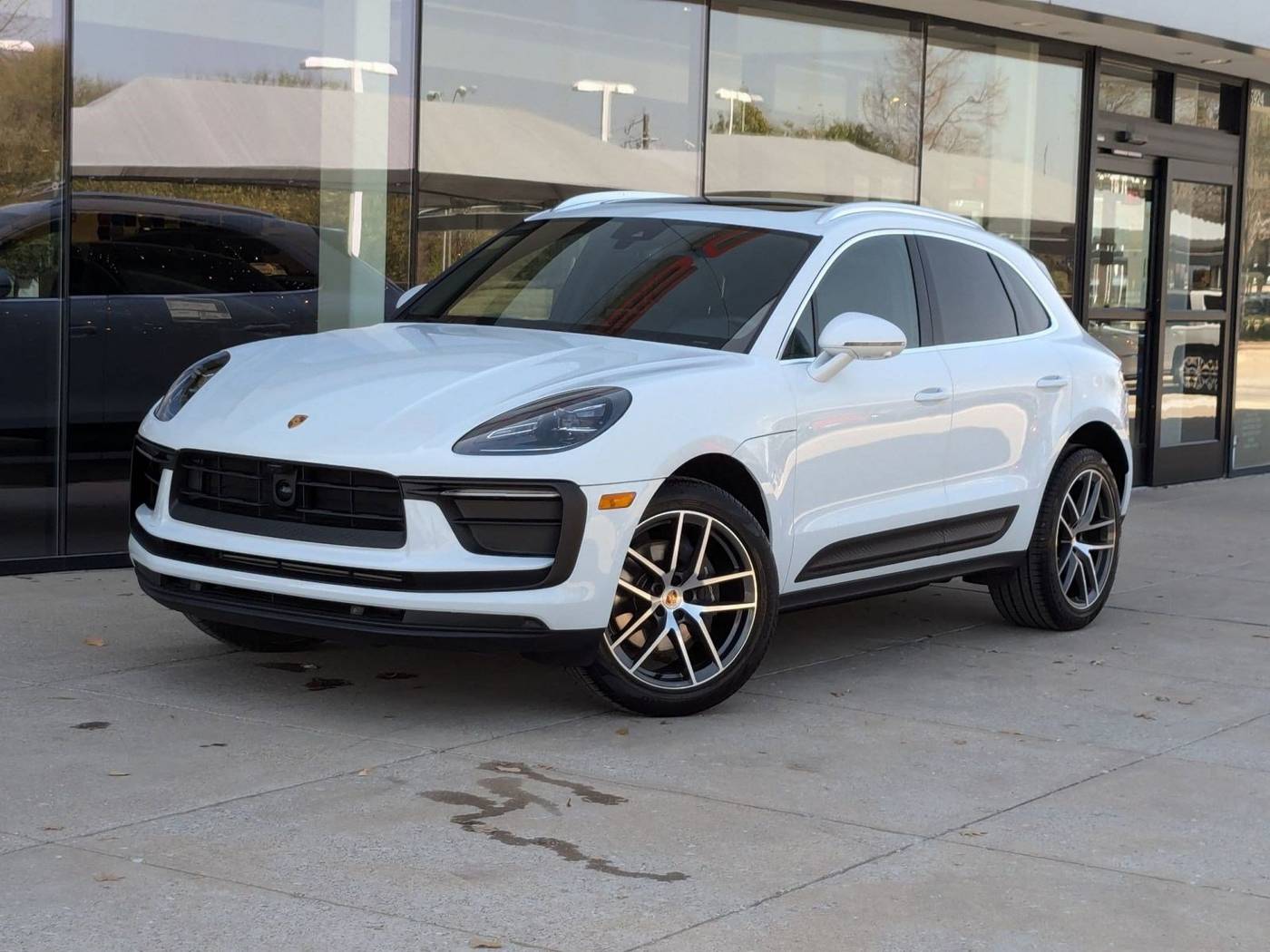 2024 Porsche Macan Standard — SUV — 9,682 mi — Plano, TX