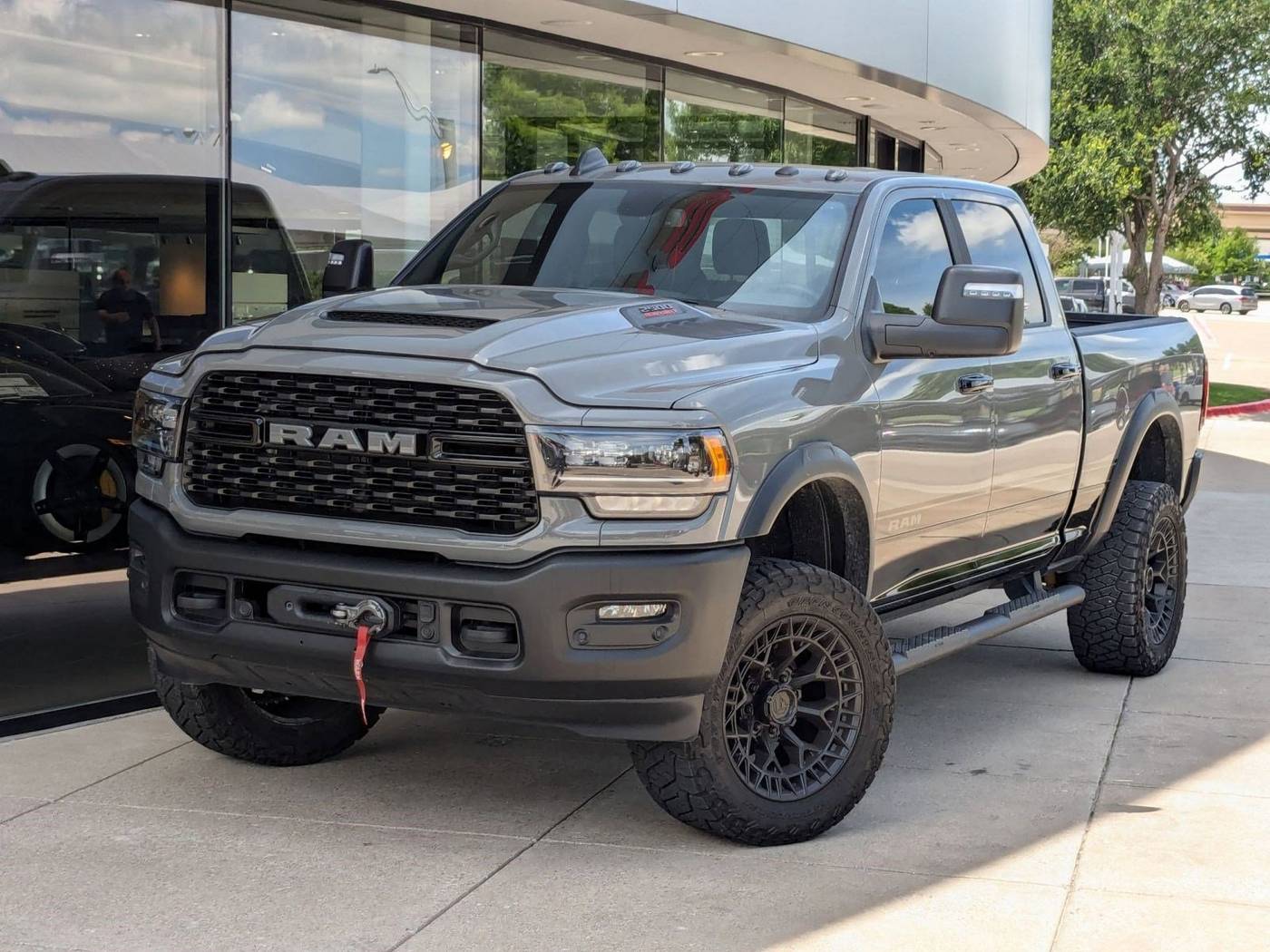 2024 Ram 2500 Power Wagon — Pickup Truck — 2,147 mi — Plano, TX