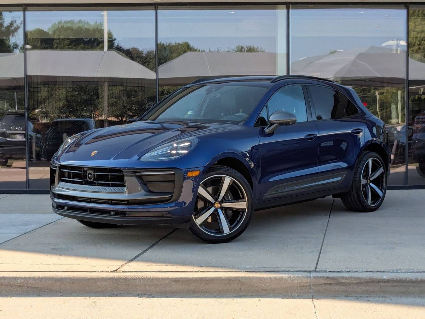 2025 Porsche Macan T — SUV — 4,603 mi — Plano, TX
