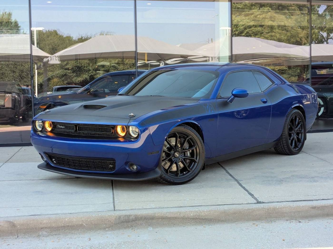 2018 Dodge Challenger T/A 392 — Coupe — 40,345 mi — Plano, TX