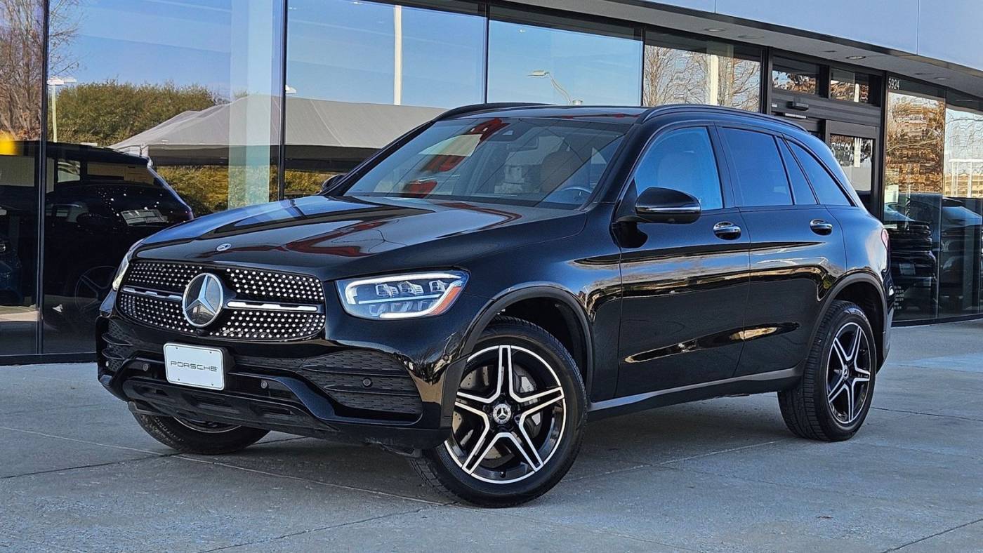 2022 Mercedes-Benz GLC GLC 300 — SUV — 57,869 mi — Plano, TX