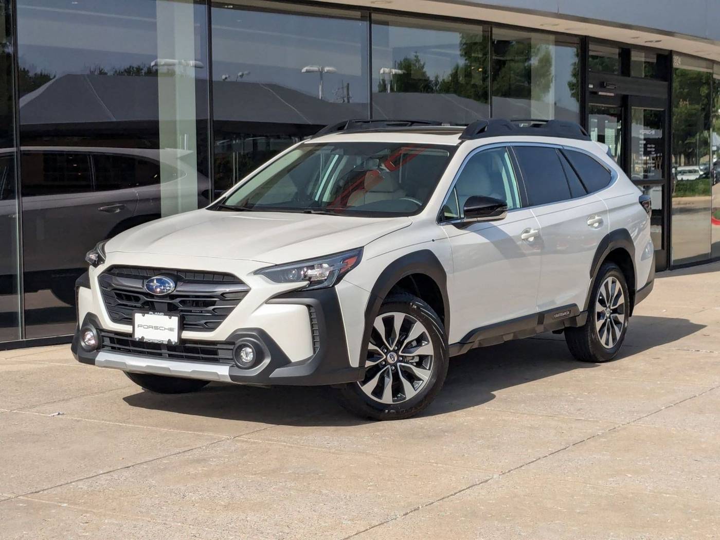 2023 Subaru Outback Limited — SUV — 11,974 mi — Plano, TX