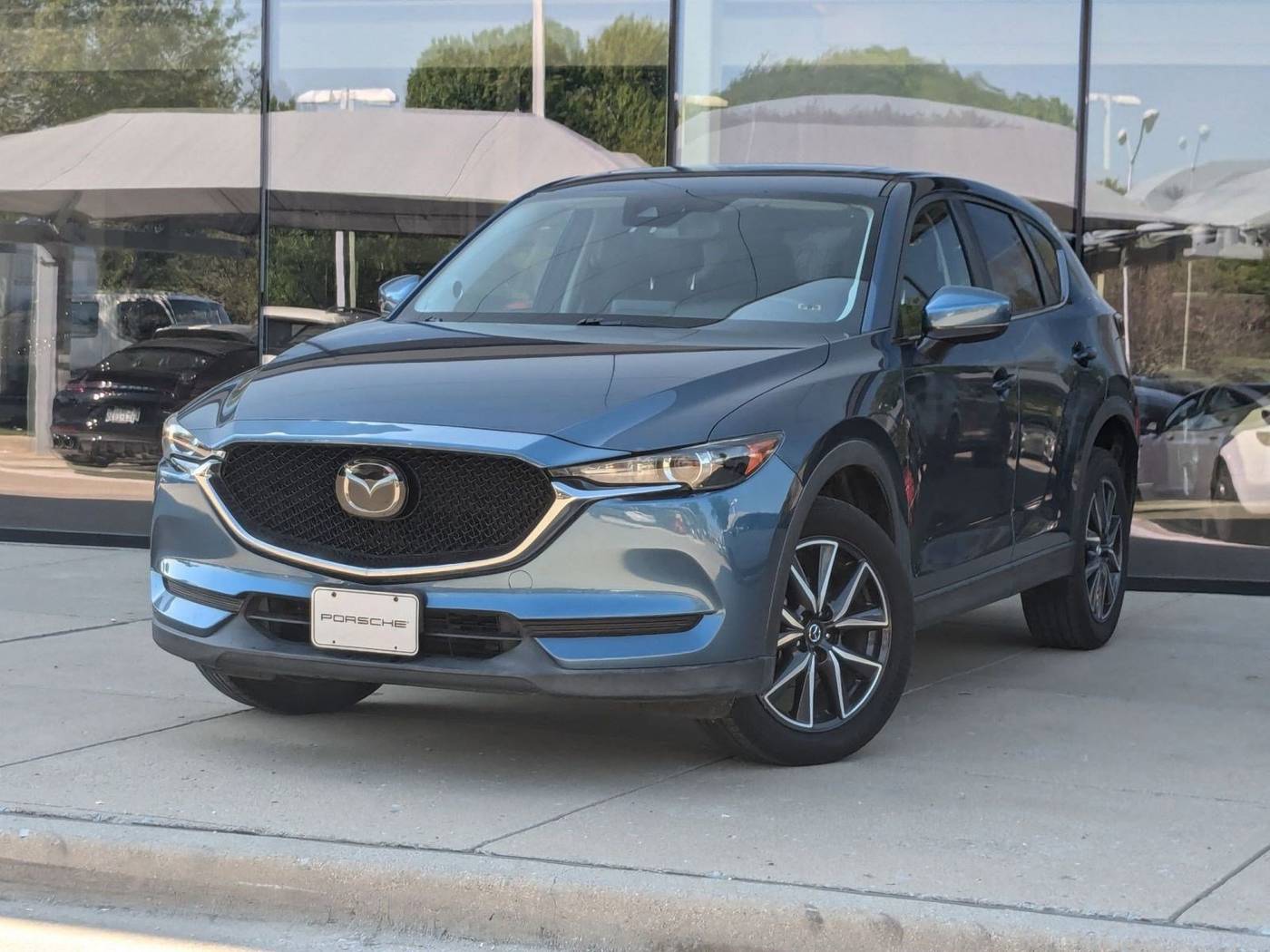 2018 Mazda CX-5 Touring — SUV — 64,605 mi — Plano, TX