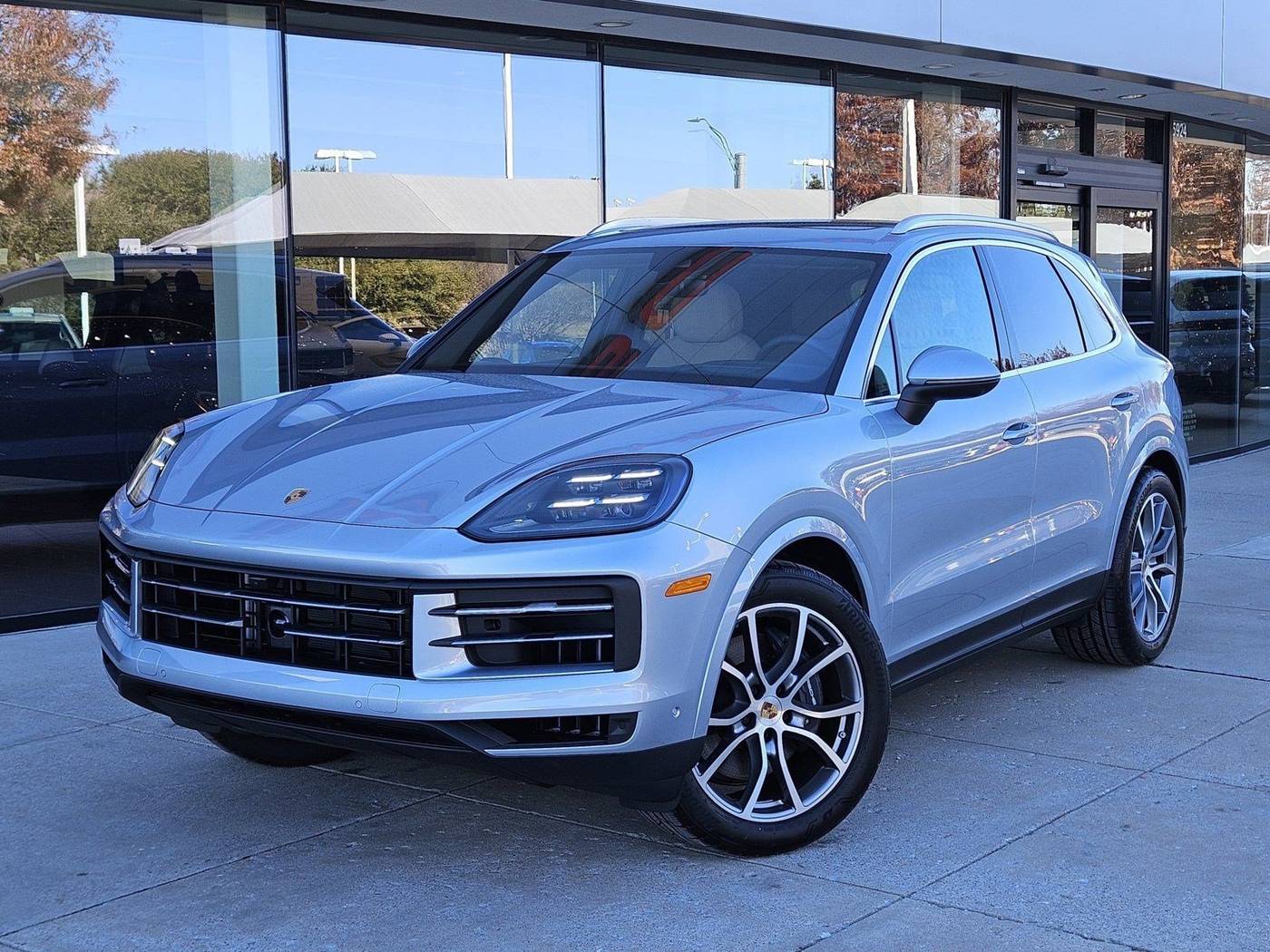 2025 Porsche Cayenne Cayenne — SUV — 6,842 mi — Plano, TX