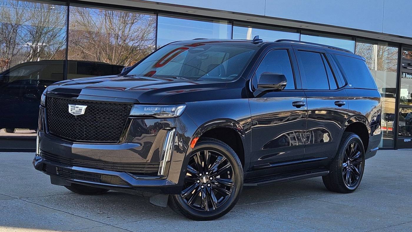 2022 Cadillac Escalade Sport — SUV — 32,916 mi — Plano, TX