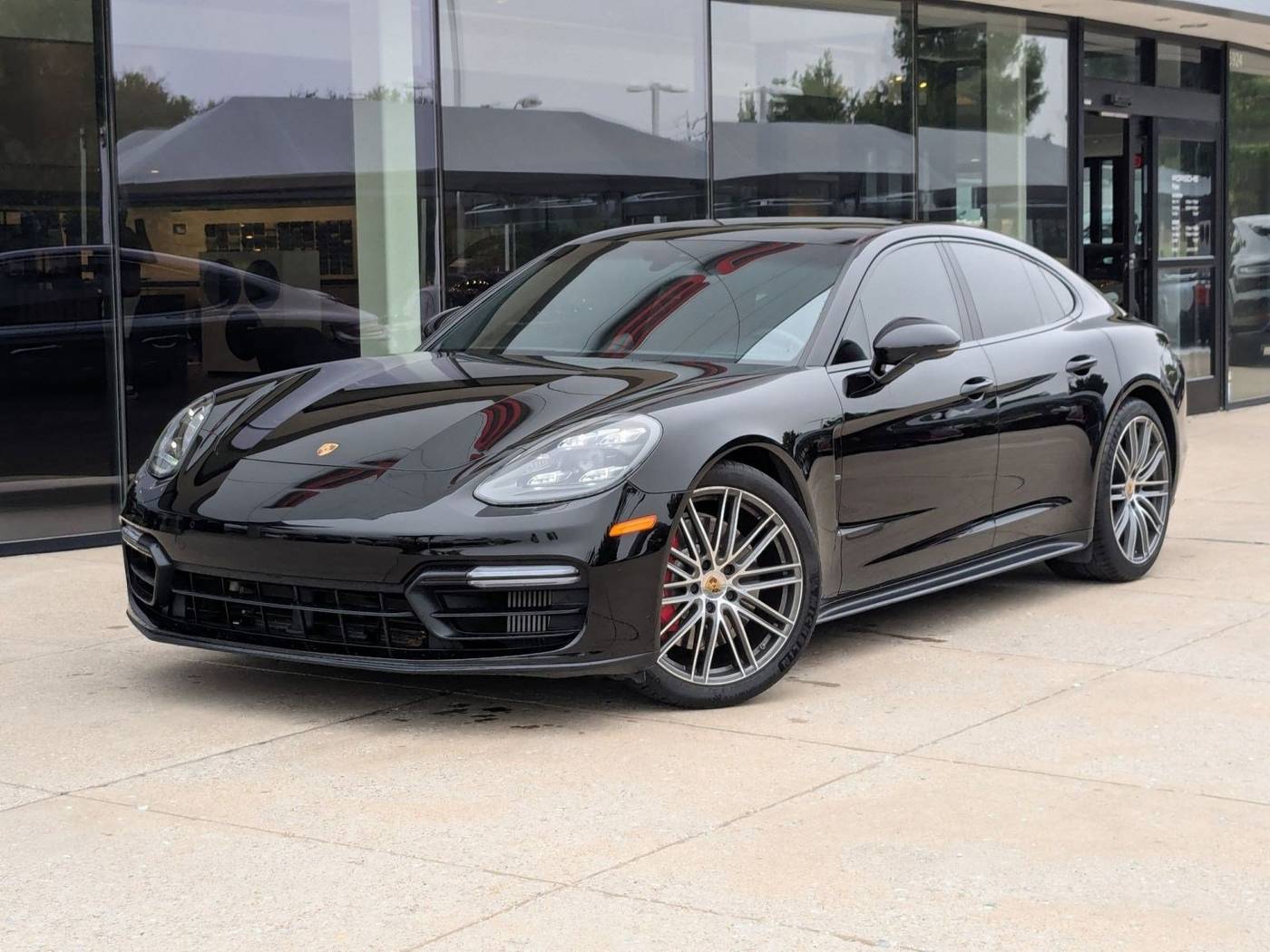 2020 Porsche Panamera GTS — Hatchback — 30,740 mi — Plano, TX