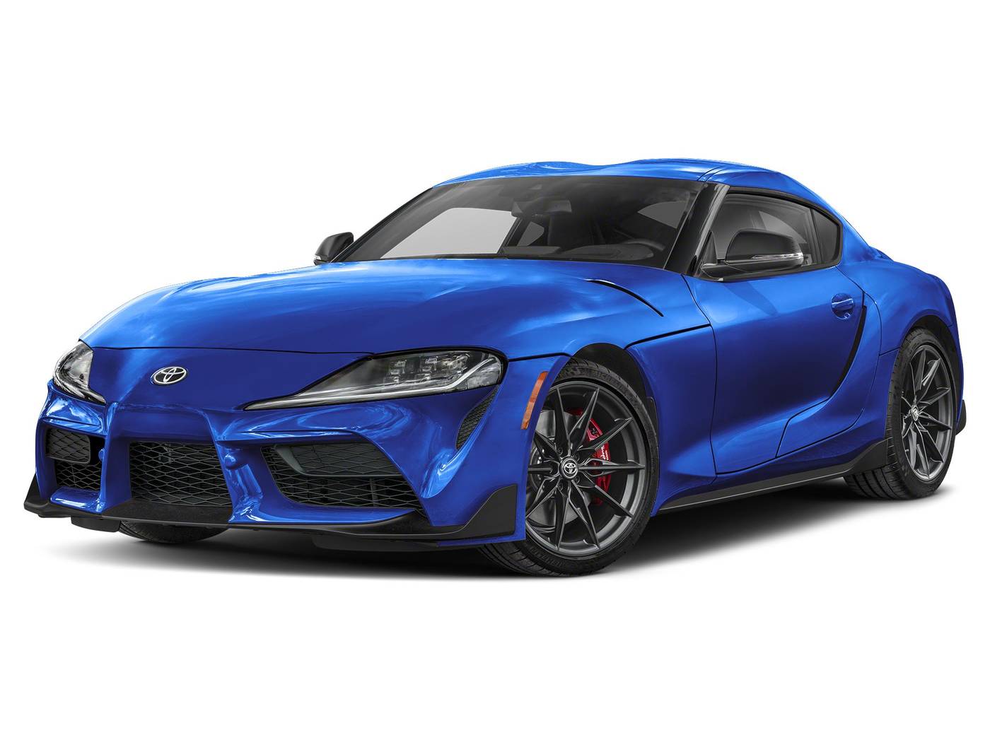 2025 Toyota GR Supra 3.0 — Coupe — 1,425 mi — Plano, TX