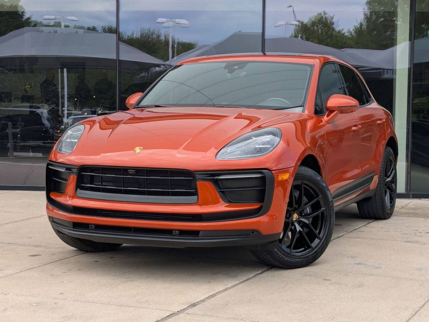 2022 Porsche Macan Standard — SUV — 23,578 mi — Plano, TX